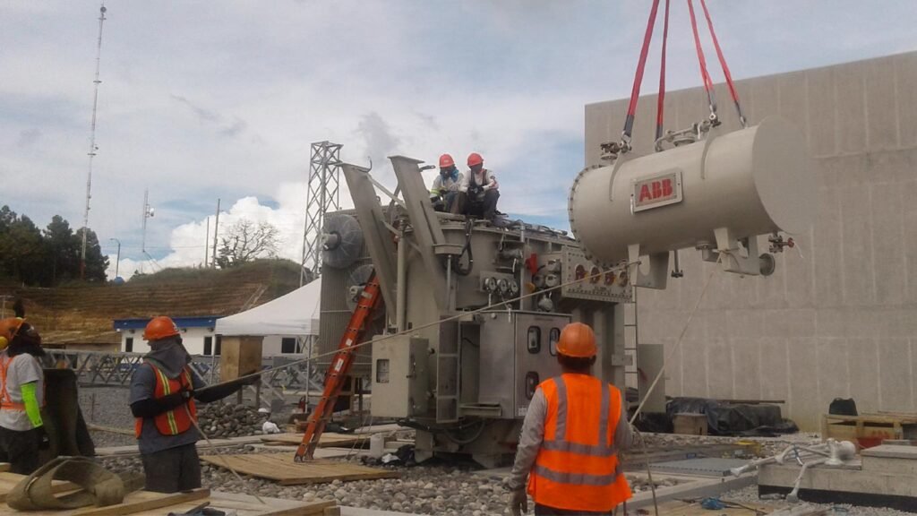 Ingeniería y Mantenimiento para Transformadores y Subestaciones